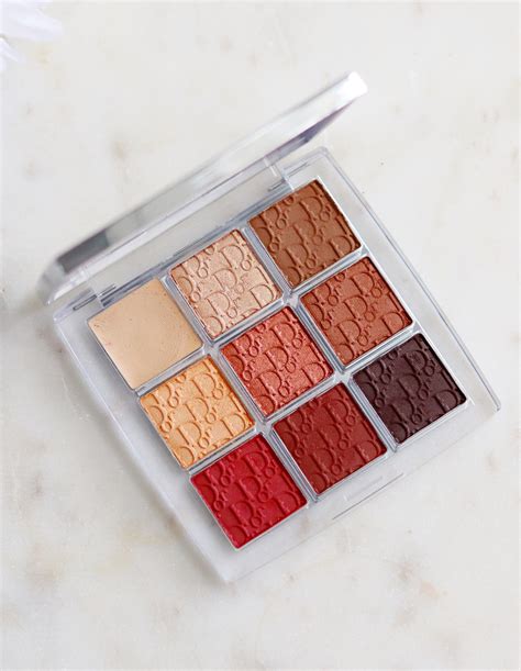 dior eyeshadow palette red|Dior backstage eye palette stores.